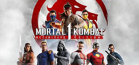 Mortal Kombat 1 Definitive Edition