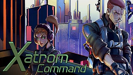 Xatrom Command Game