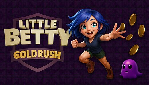 Little Betty: Gold Rush