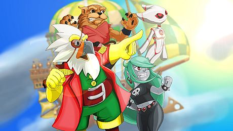 Rusty Spout Rescue Adventure Game