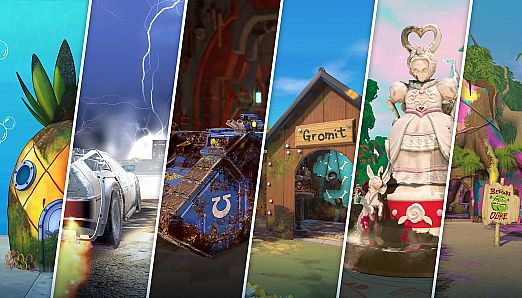 PowerWash Simulator – Ultimate Satisfaction Bundle