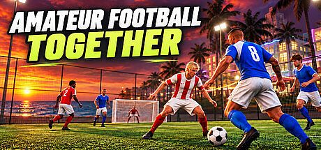 Amateur Football Together Game