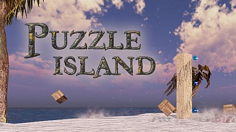 Puzzle Island VR Game