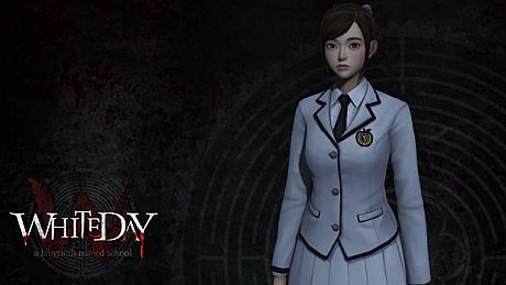 White Day - Apple School Uniform - So-Young Han DLC
