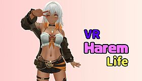 VR Harem Life DLC - Ren