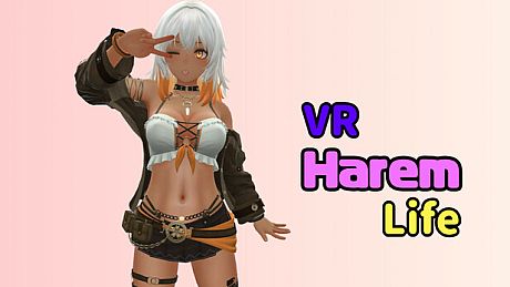 VR Harem Life DLC - Ren DLC