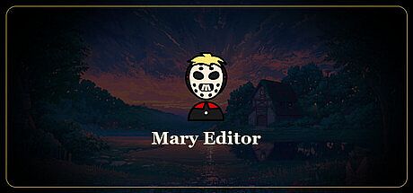 Mary Editor Game