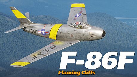 DCS: F-86F Flaming Cliffs DLC