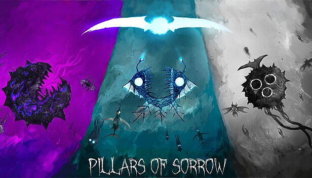 Buy Pillars of Sorrow