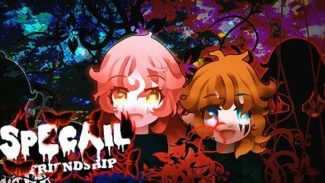 独特的友谊 - Special Friendship Game