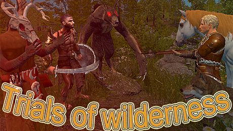Trials of Wilderness Game