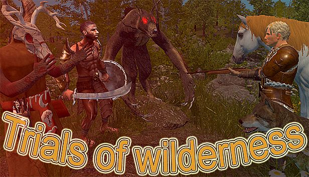 Buy Trials of Wilderness