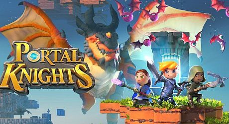 Portal Knights Game