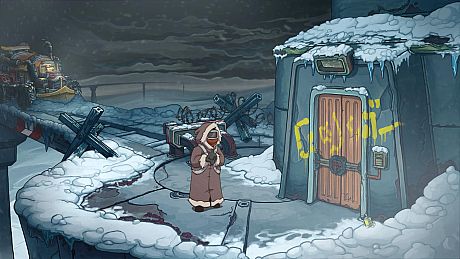 Deponia Doomsday Game