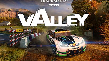TrackMania² Valley