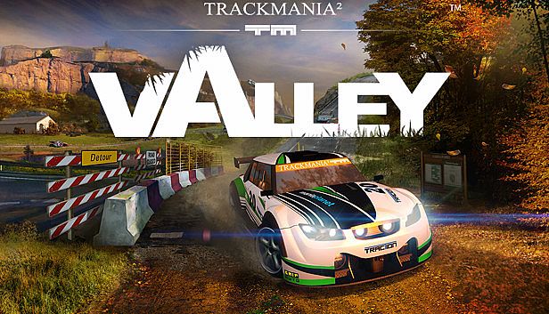 Buy TrackMania² Valley