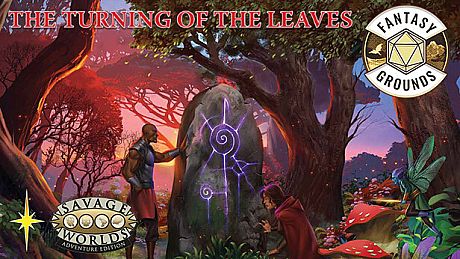 Fantasy Grounds - The Turning of the Leaves Fantasy Adventure DLC