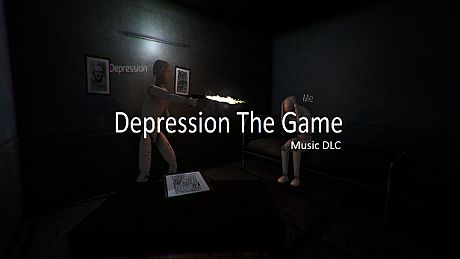 Depression The Game Music DLC DLC