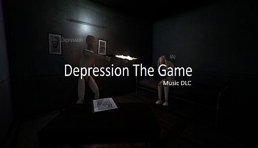 Depression The Game Music DLC