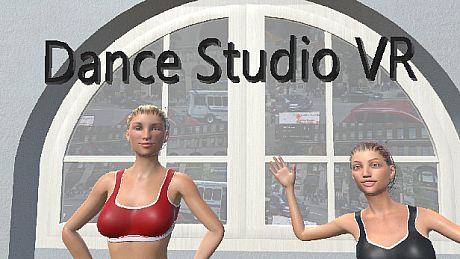 Dance Studio VR Game