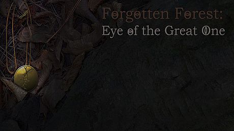 Forgotten Forest: Eye of the Great One Game