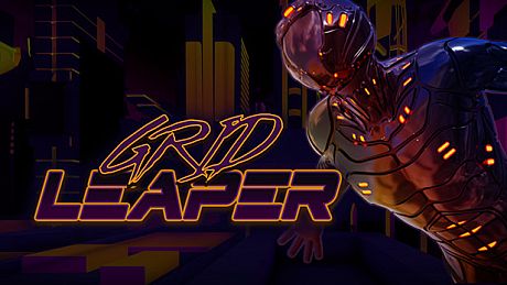 Grid Leaper Game