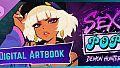 Sex-Pop Demon Hunters - Digital Artbook