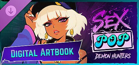 Sex-Pop Demon Hunters - Digital Artbook