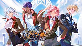 Untold Atlas: otome sim inspired by expedition adventures