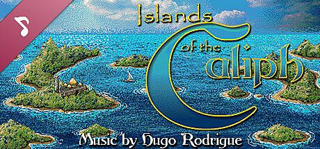 Islands of the Caliph Soundtrack DLC