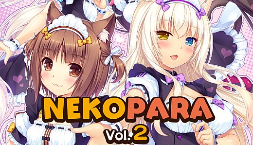 NEKOPARA Vol. 2 - 18+ Adult Only Content