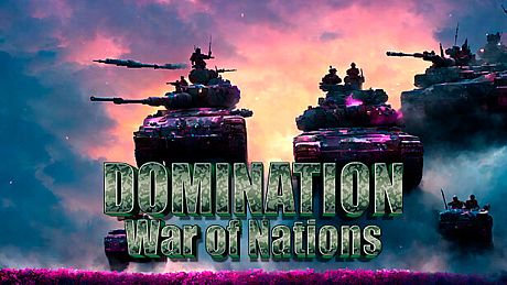 Domination - War of Nations Game