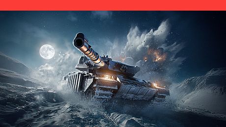 World of Tanks Modern Armor – Icebound Starter Pack Game