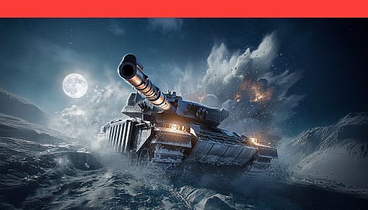 World of Tanks Modern Armor – Icebound Starter Pack