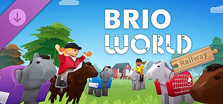 BRIO World - Railway: Horse Ranch DLC