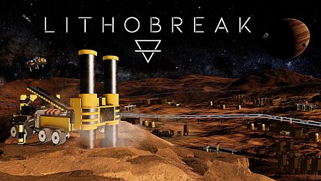 LithoBreak Game