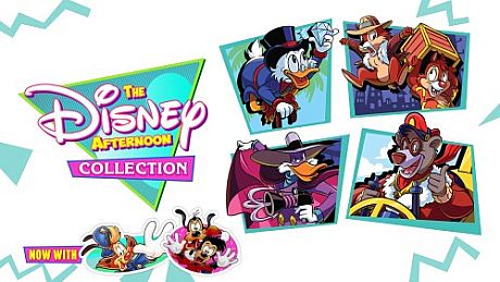 The Disney Afternoon Collection Bundle