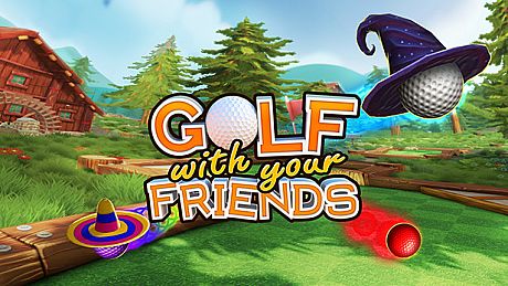 Golf With Your Friends Game