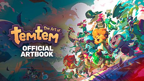 Temtem - Digital Artbook DLC