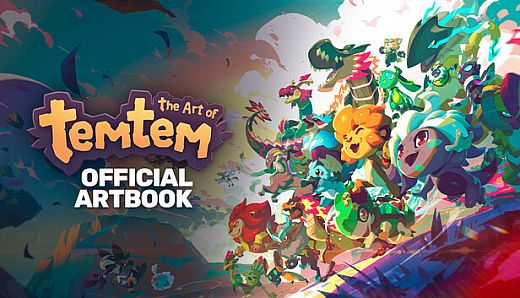 Temtem - Digital Artbook