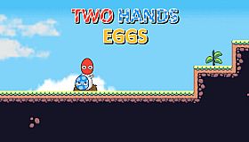 Two Hands Eggs