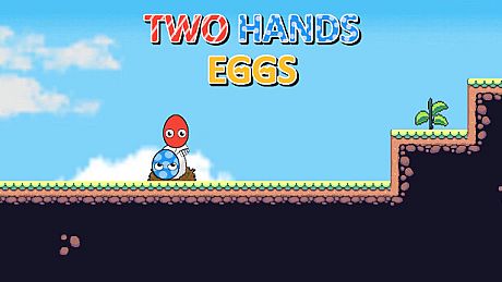 Two Hands Eggs Game
