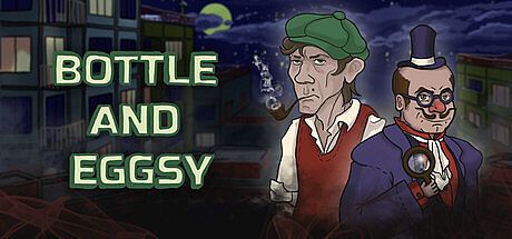 Bottle and Eggsy Game