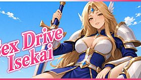 Sex Drive Isekai