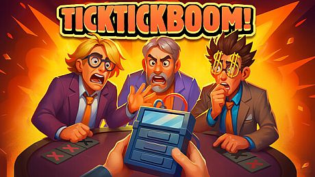 TICKTICKBOOM! Game