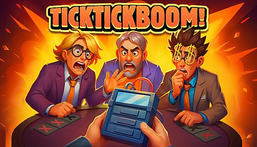 TICKTICKBOOM!