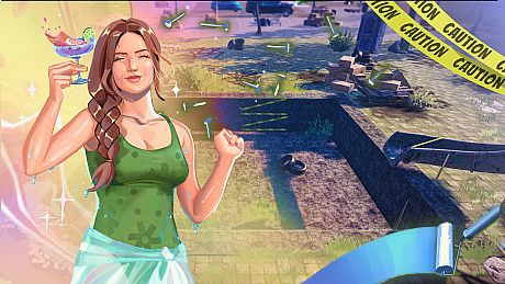 Waterpark Simulator Game