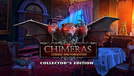 Chimeras: Cursed and Forgotten Collector's Edition Game