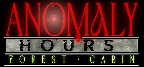 Anomaly Hours: Forest Cabin Game