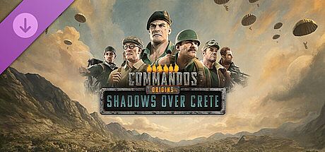 Commandos: Origins - Shadows over Crete DLC